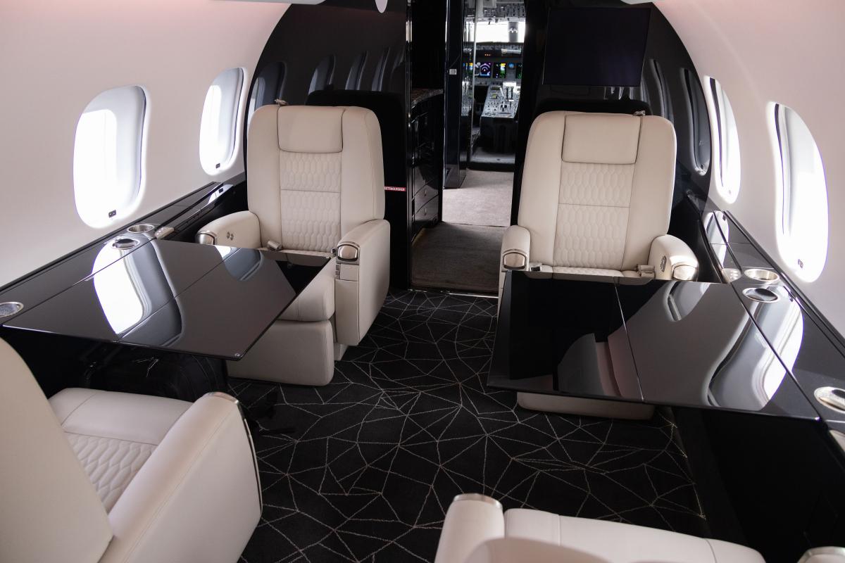 2009 Bombardier Global 5000 Photo 5