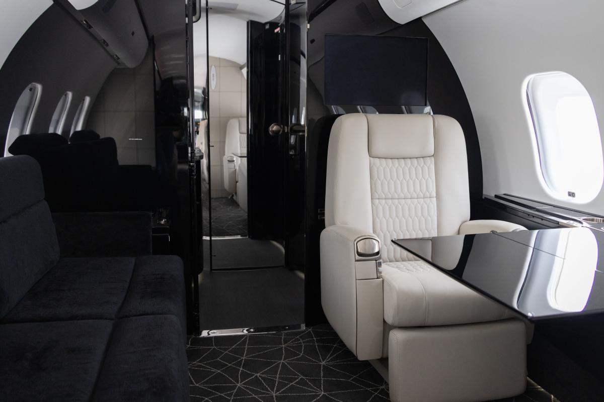 2009 Bombardier Global 5000 Photo 4