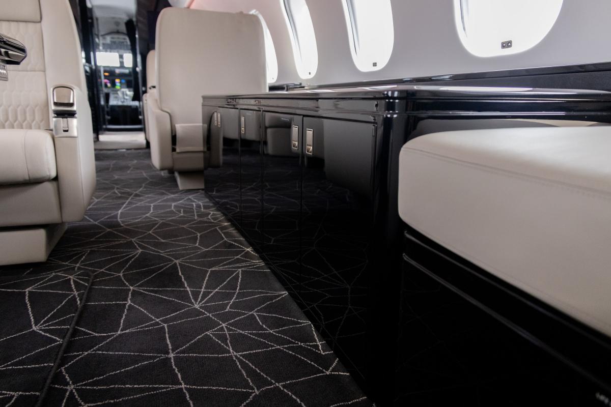 2009 Bombardier Global 5000 Photo 6