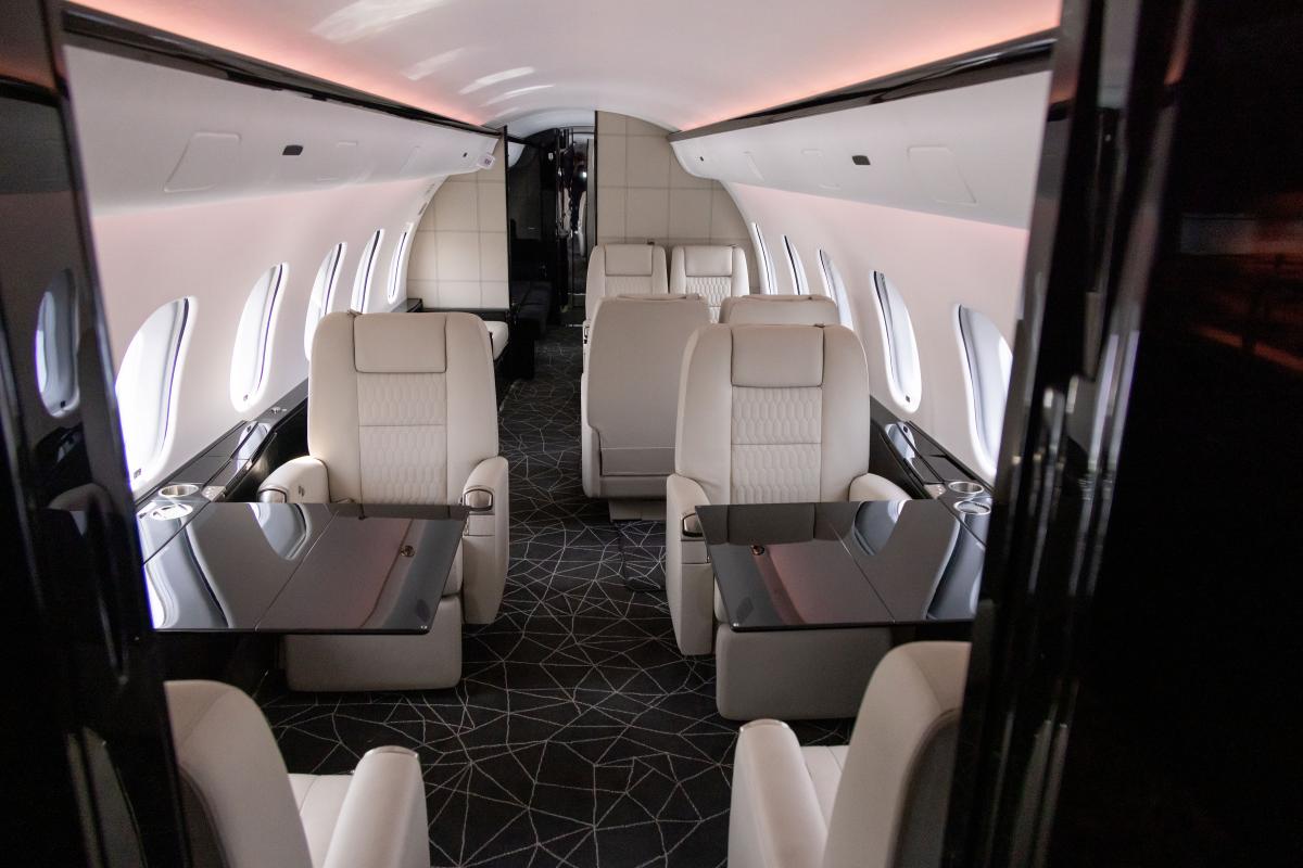 2009 Bombardier Global 5000 Photo 3
