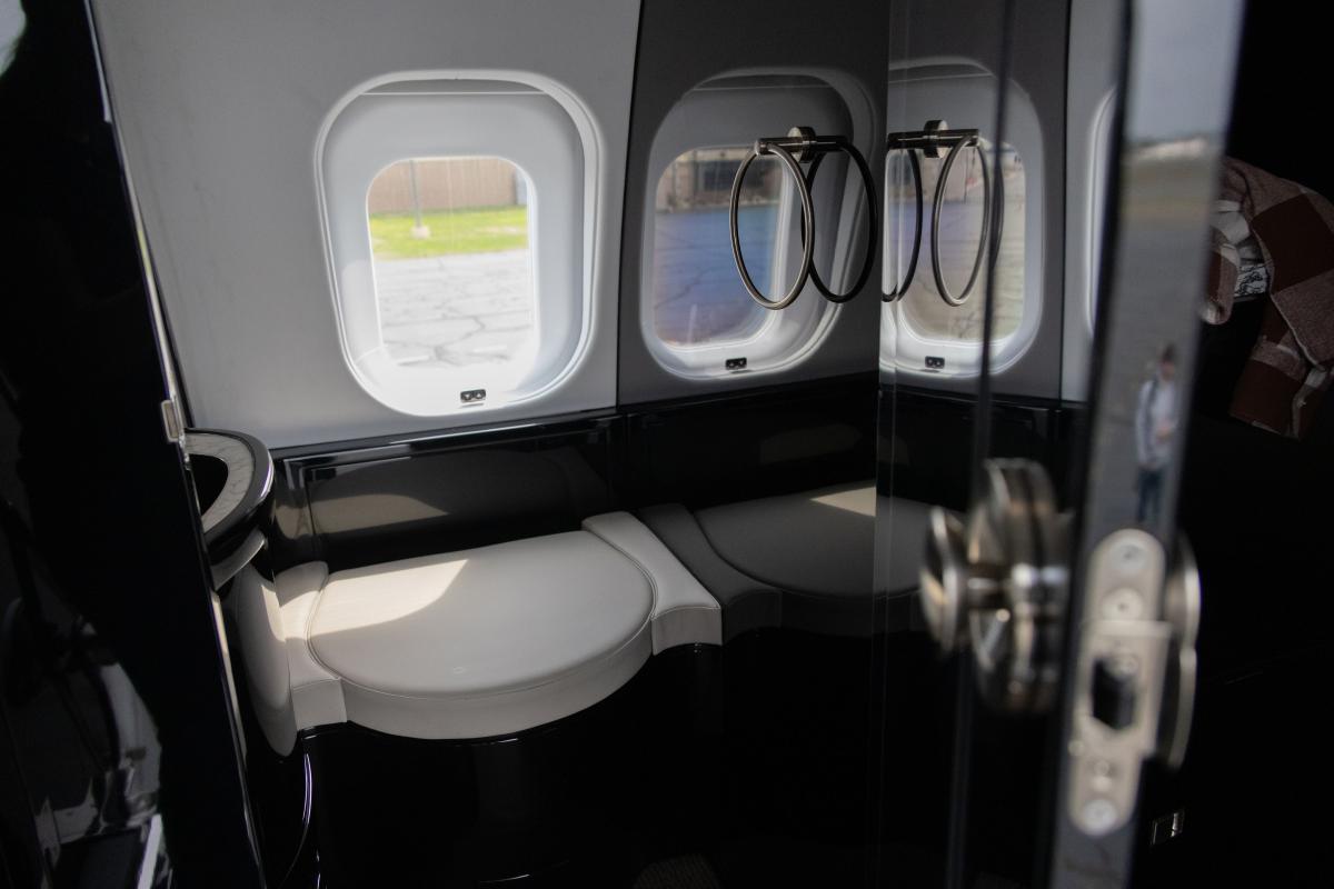2009 Bombardier Global 5000 Photo 5