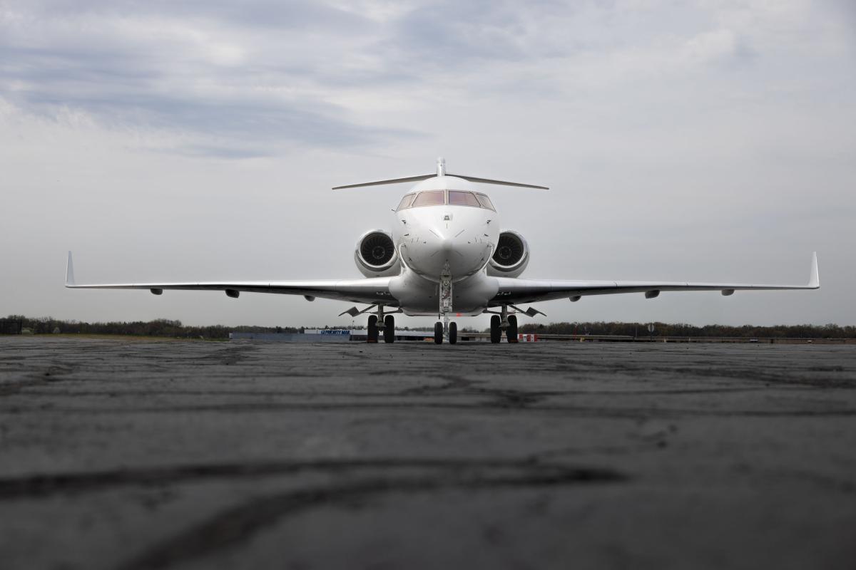 2009 Bombardier Global 5000 Photo 5