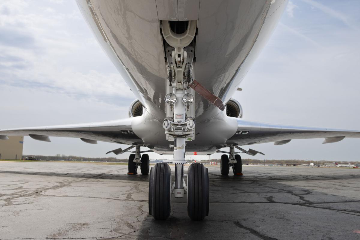 2009 Bombardier Global 5000 Photo 7