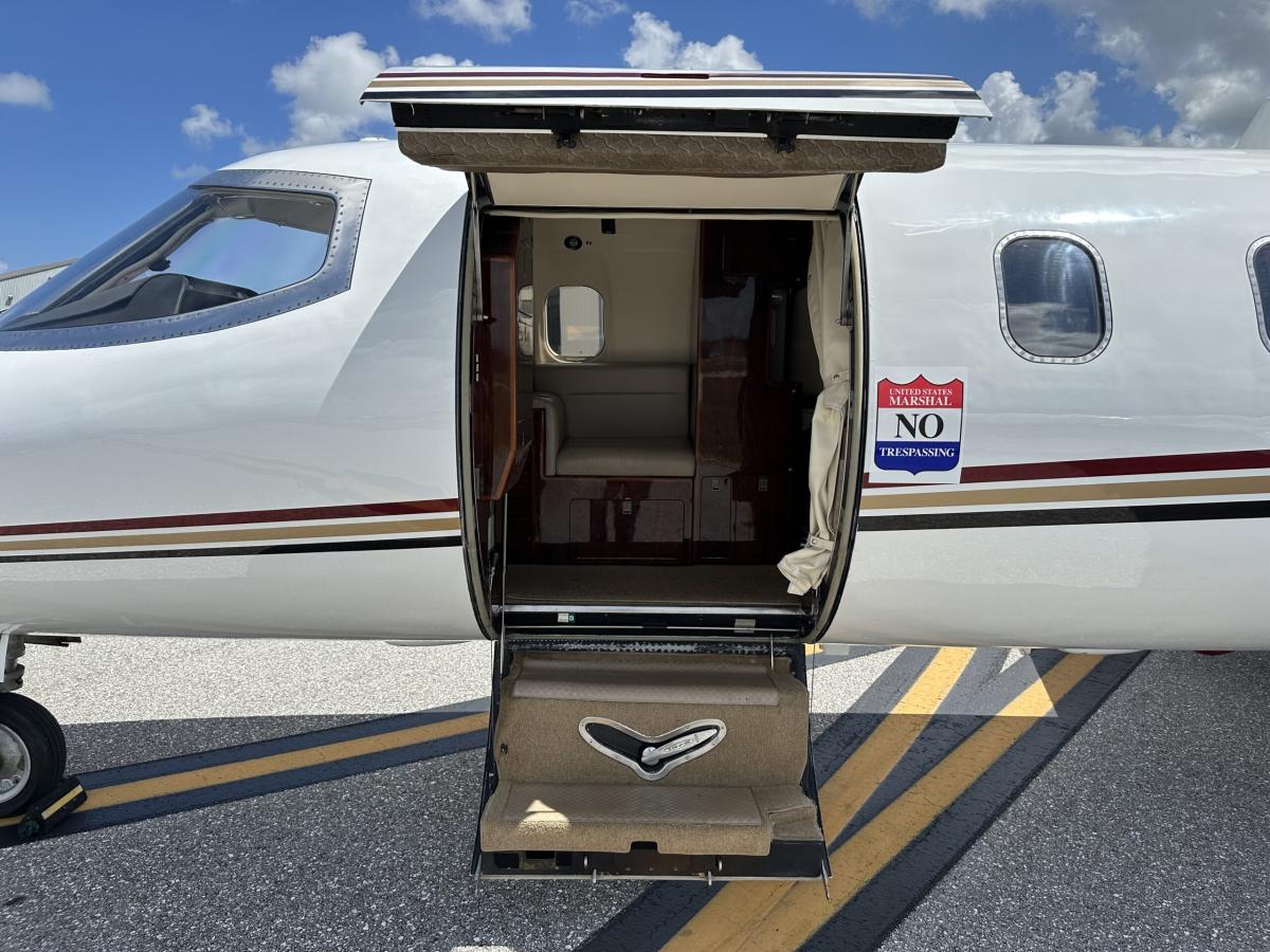 1979 Learjet 25D Photo 5
