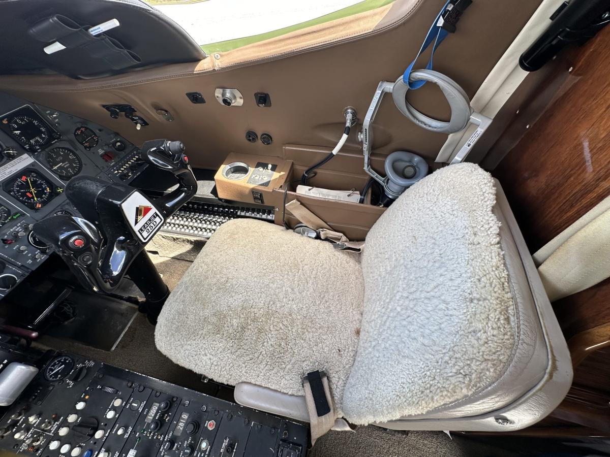1979 Learjet 25D Photo 2