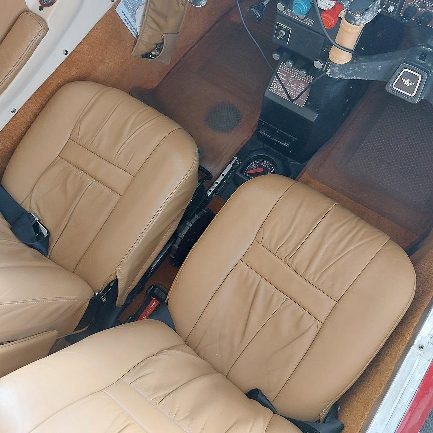 1982 Mooney M20K Photo 5