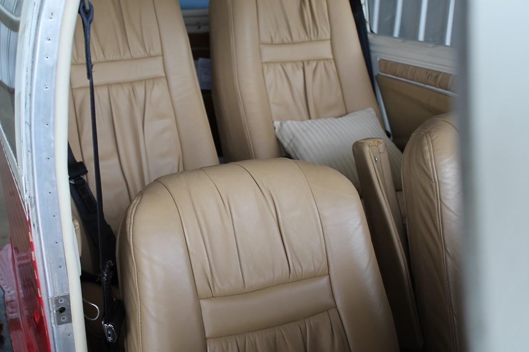 1982 Mooney M20K Photo 3