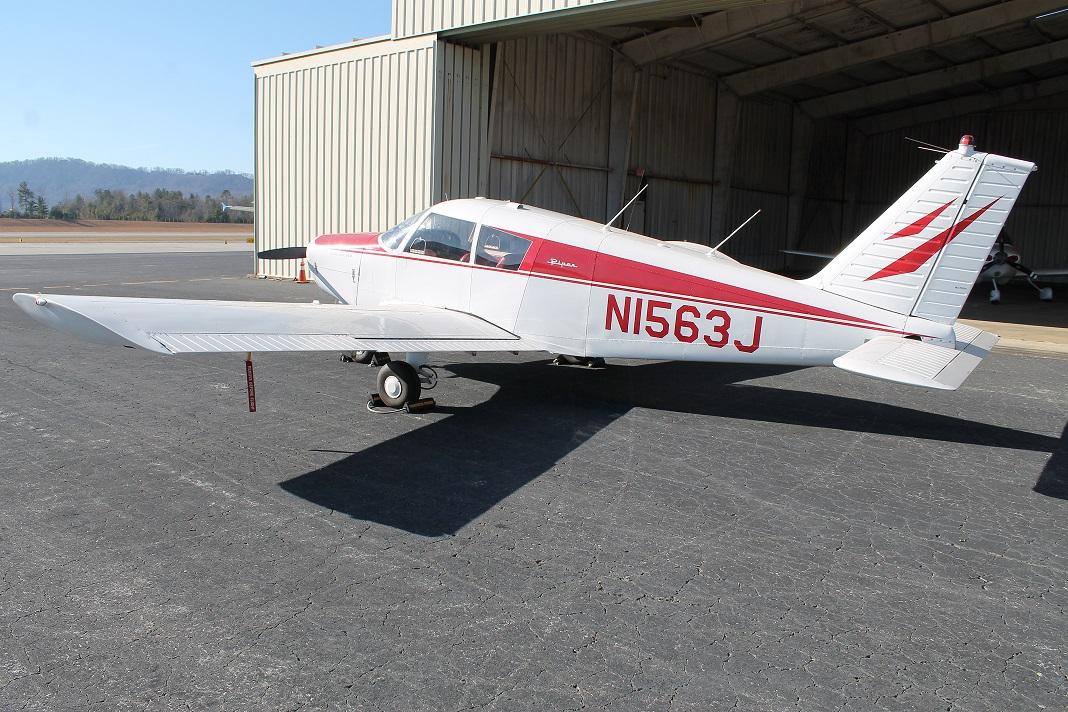 1967 Piper Cherokee 140 Photo 6