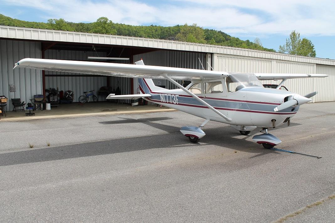 1967 Cessna 172H Photo 5