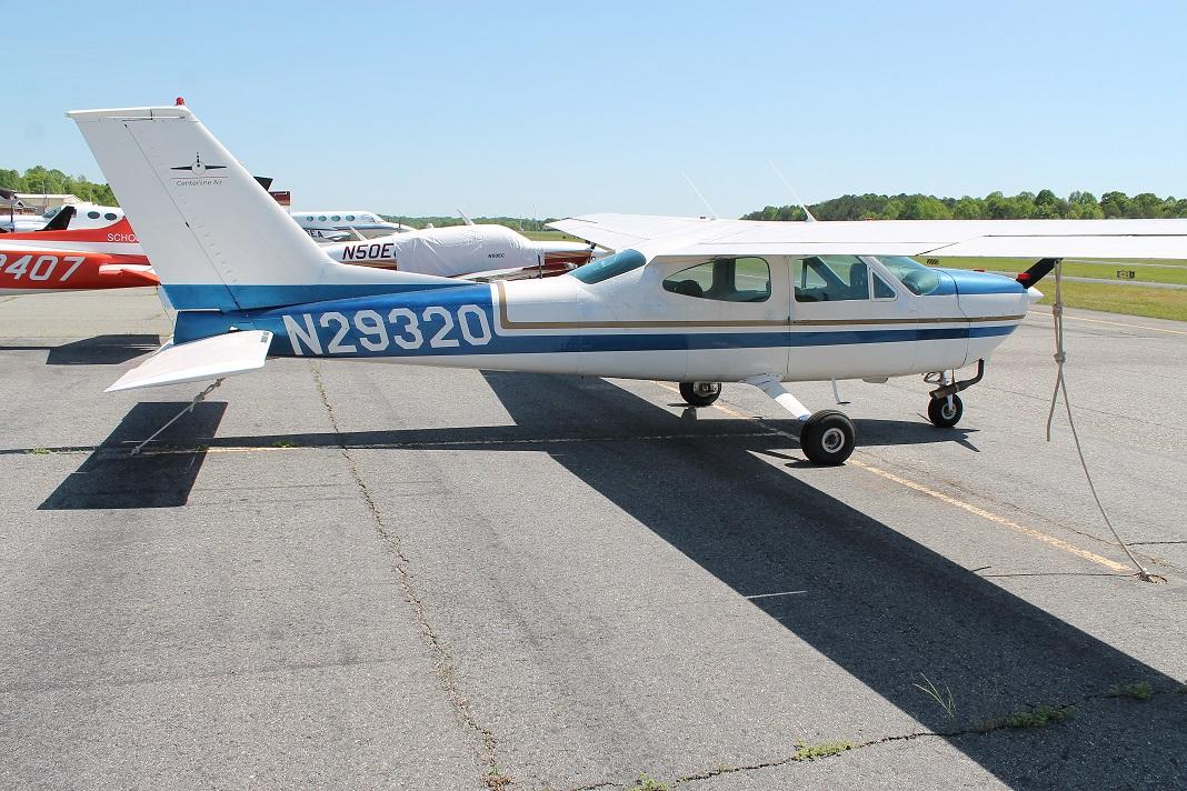 1968 Cessna 177 Photo 5
