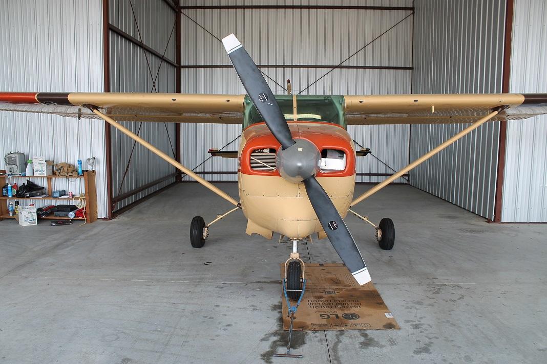 1965 Cessna 210E Photo 4
