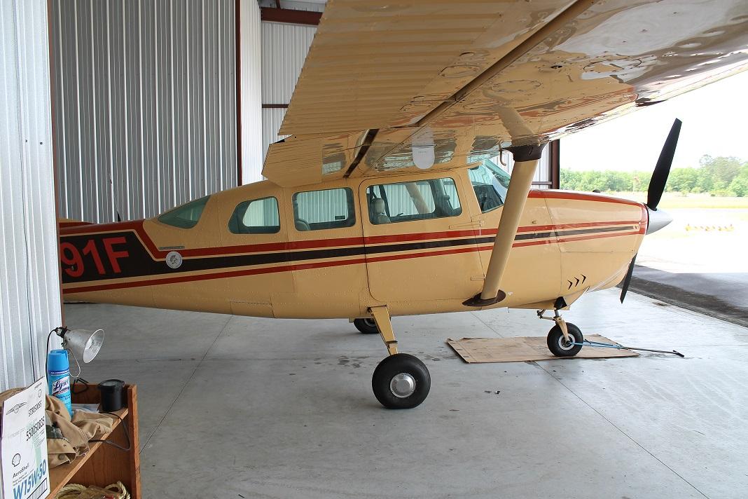 1965 Cessna 210E Photo 5