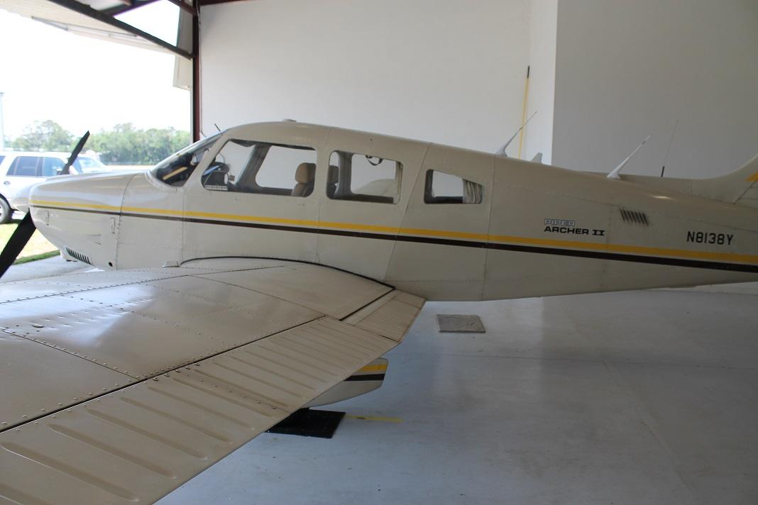 1979 Piper Archer II Photo 5