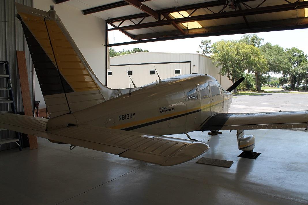 1979 Piper Archer II Photo 6