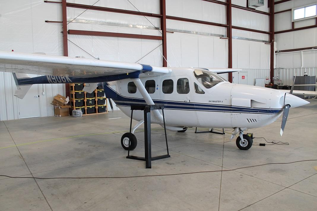 1979 Cessna P337 Photo 4