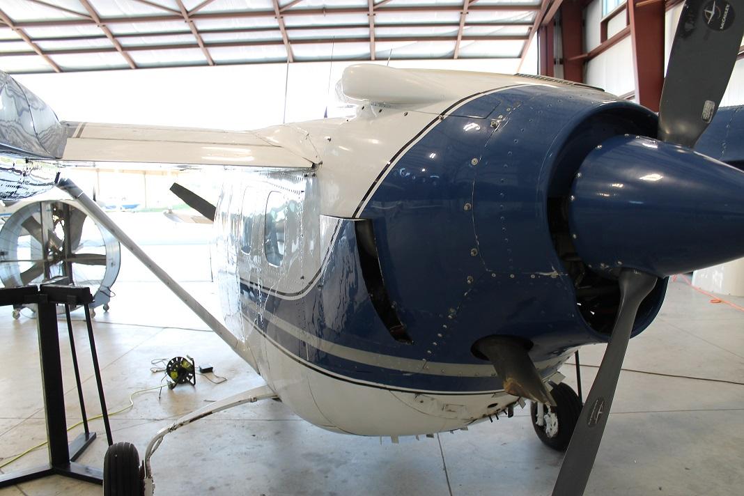 1979 Cessna P337 Photo 2