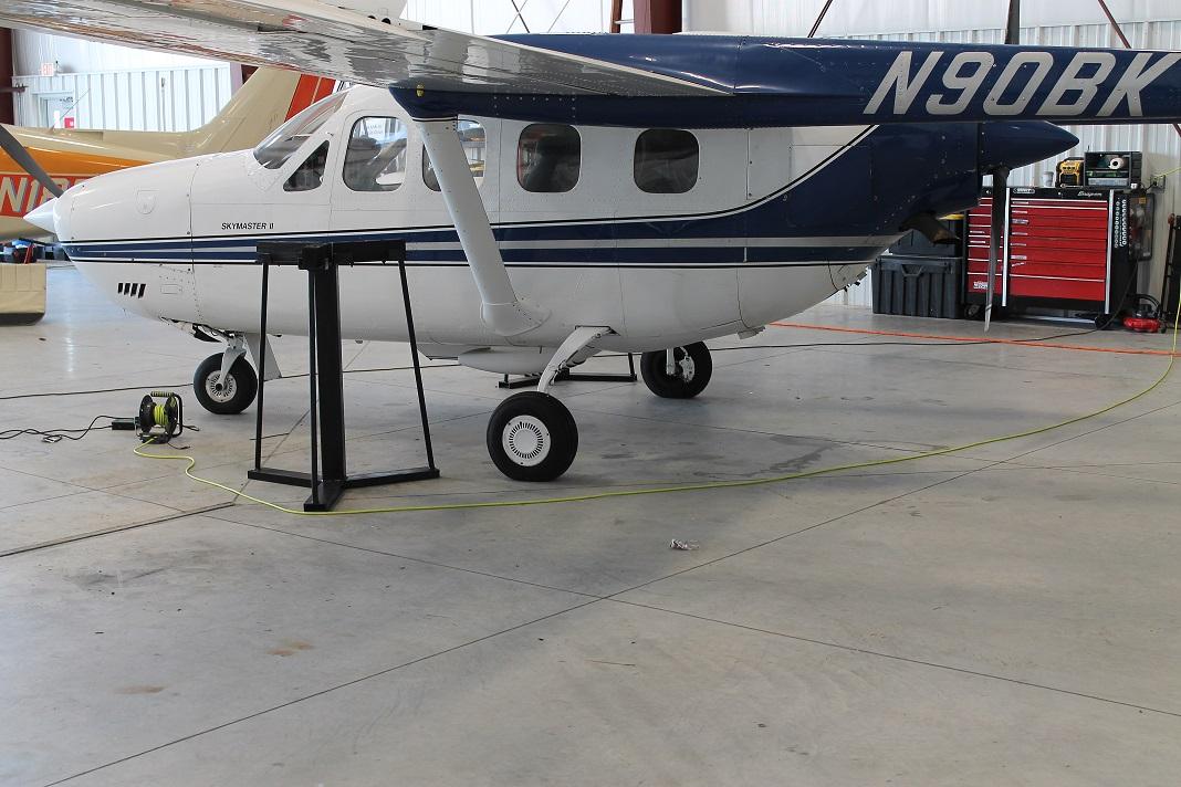 1979 Cessna P337 Photo 7