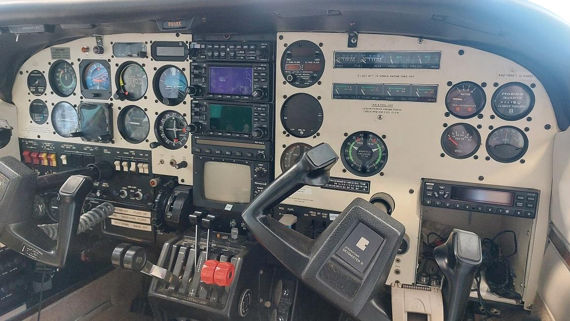 1979 Cessna P337 Photo 7