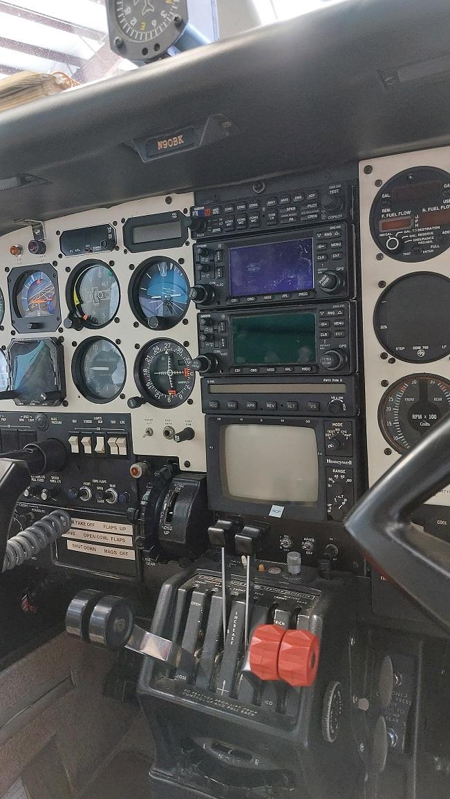 1979 Cessna P337 Photo 2