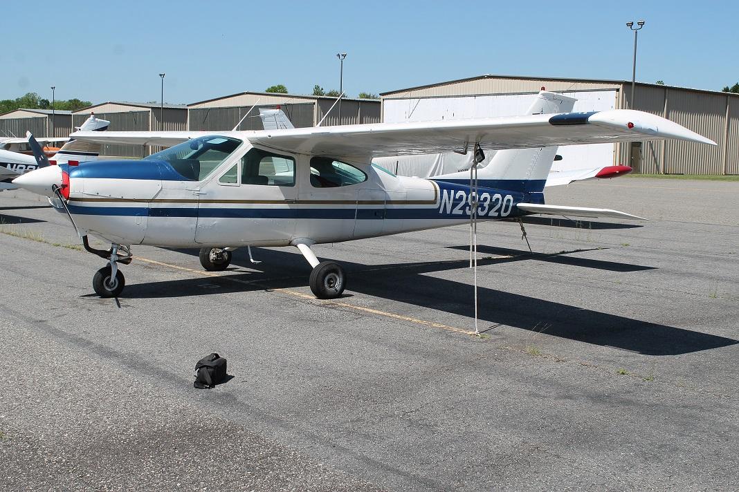 1968 Cessna 177 Photo 3