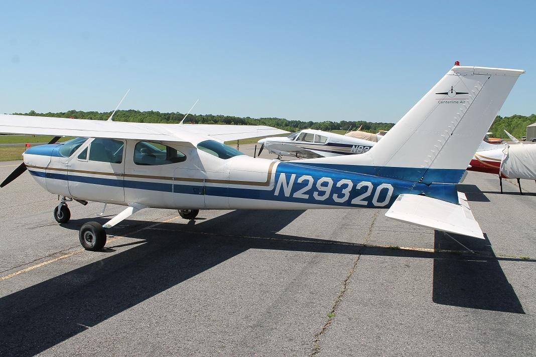 1968 Cessna 177 Photo 4