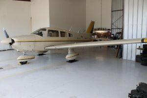 1979 Piper Archer II Photo 2