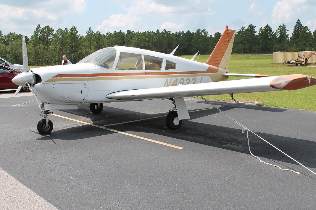 1968 Piper PA28R-180 Photo 3