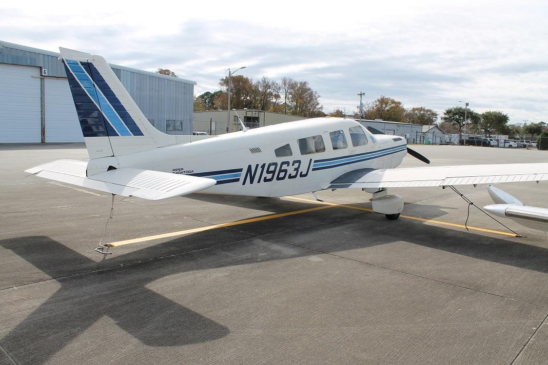 1980 Piper Turbo Saratoga Photo 3