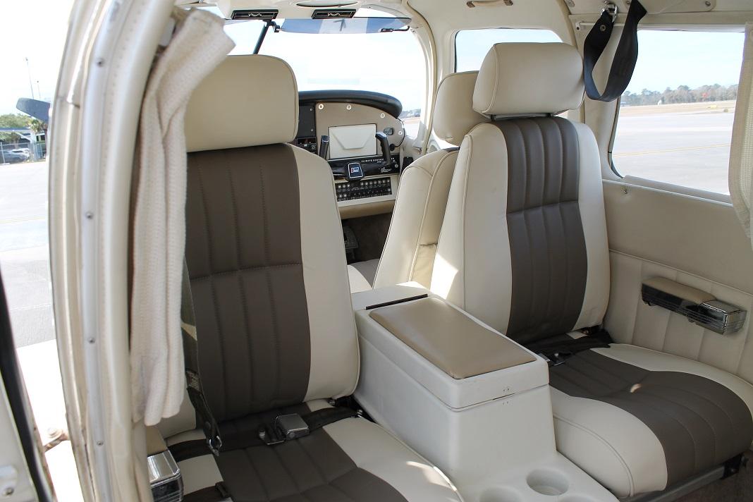 1980 Piper Turbo Saratoga Photo 5