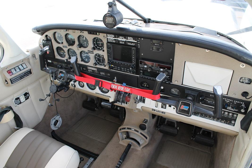 1980 Piper Turbo Saratoga Photo 6