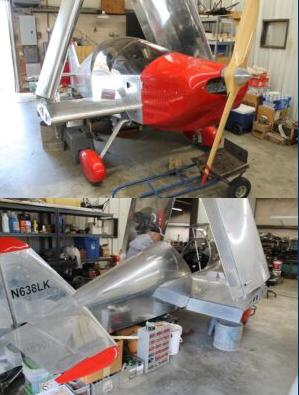 2016 Sonex Onex for sale - AircraftDealer.com