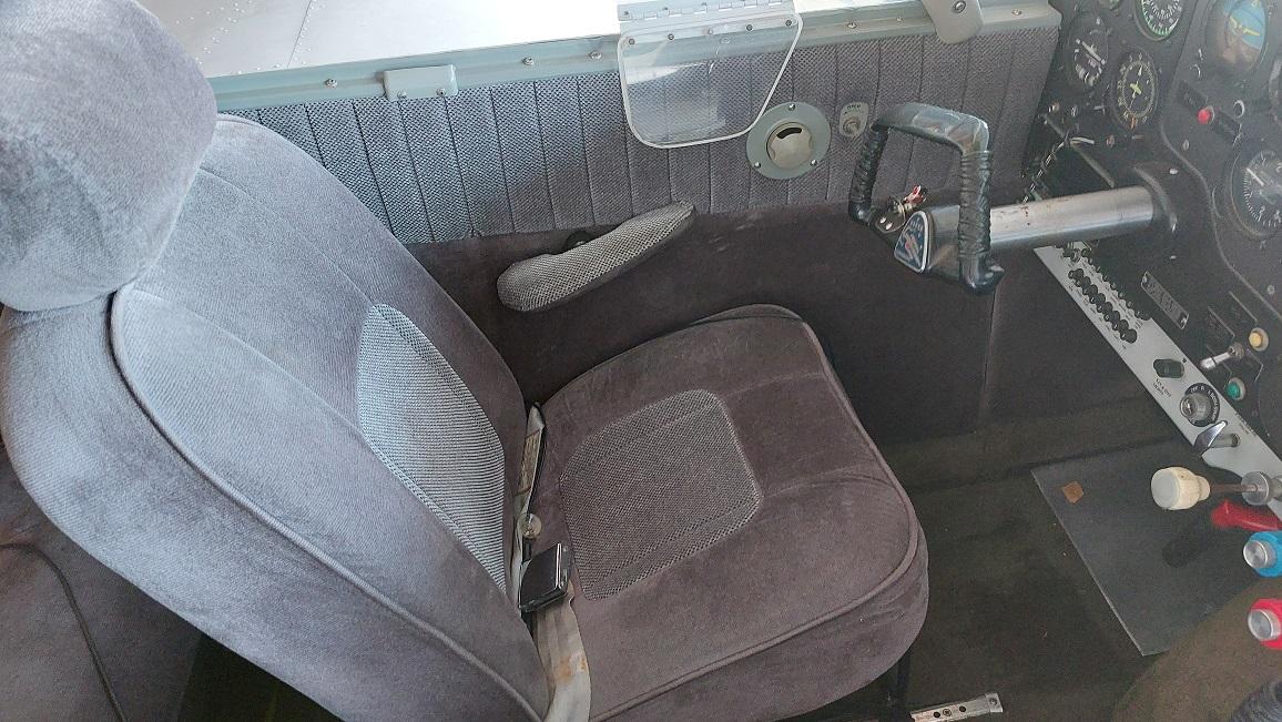 1960 Piper Comanche 250 Photo 5