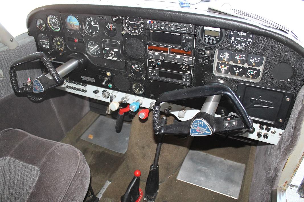 1960 Piper Comanche 250 Photo 6