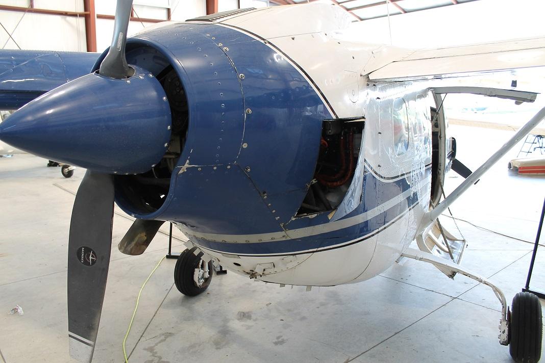 1979 Cessna P337 Photo 3