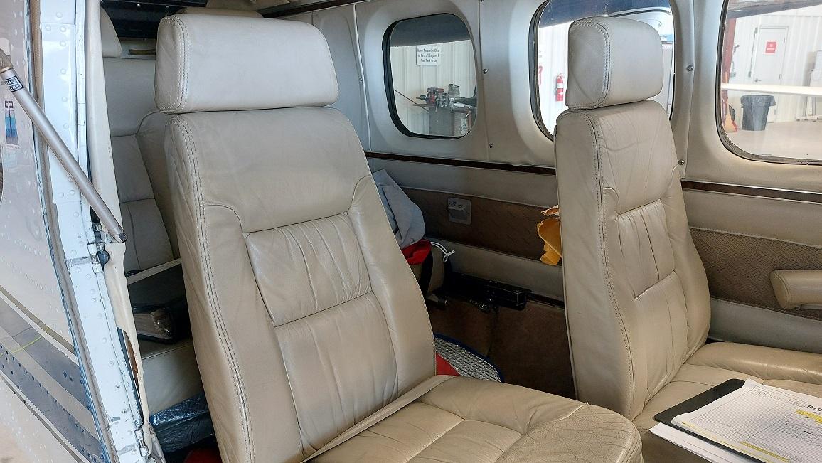 1979 Cessna P337 Photo 4