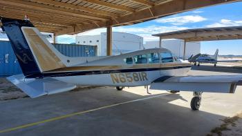 1975 Beech B24R Sierra 200 for sale - AircraftDealer.com