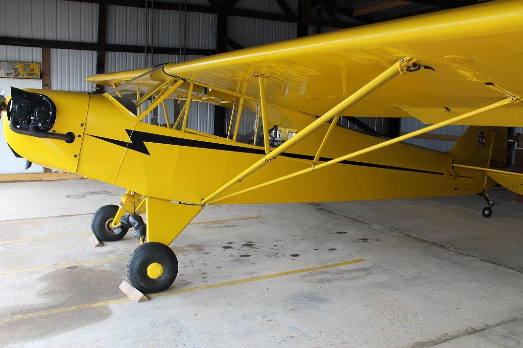1939 Piper Cub J3C Photo 2