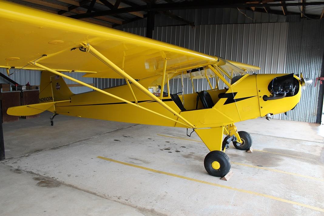 1939 Piper Cub J3C Photo 4
