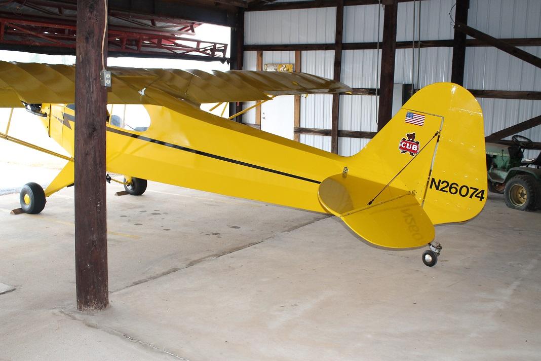 1939 Piper Cub J3C Photo 3
