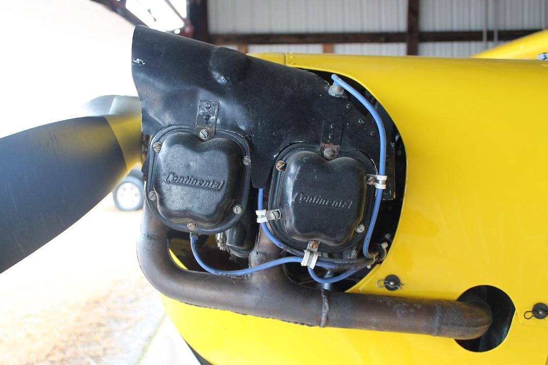 1939 Piper Cub J3C Photo 5