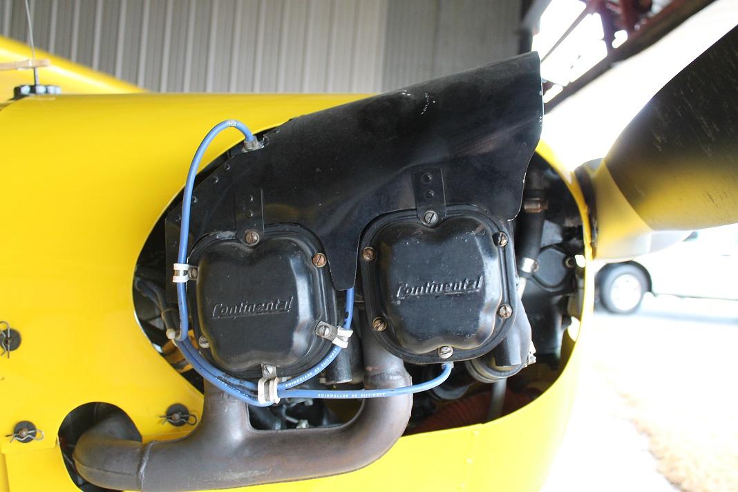 1939 Piper Cub J3C Photo 6