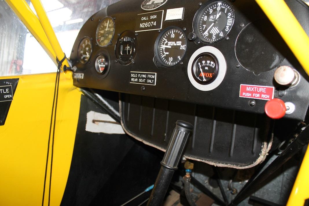 1939 Piper Cub J3C Photo 6