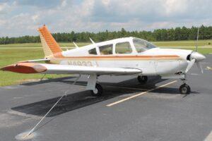 1968 Piper Cherokee 180 for sale - AircraftDealer.com