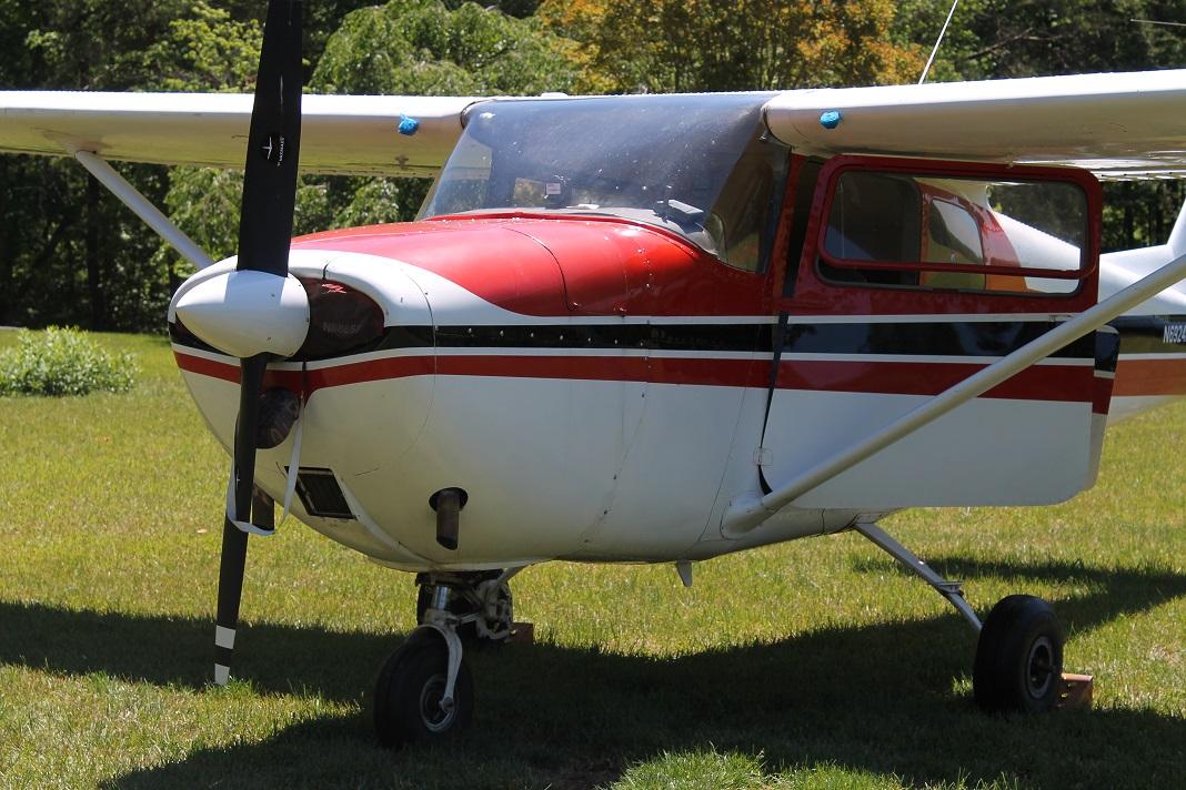 1961 Cessna 172B Photo 3