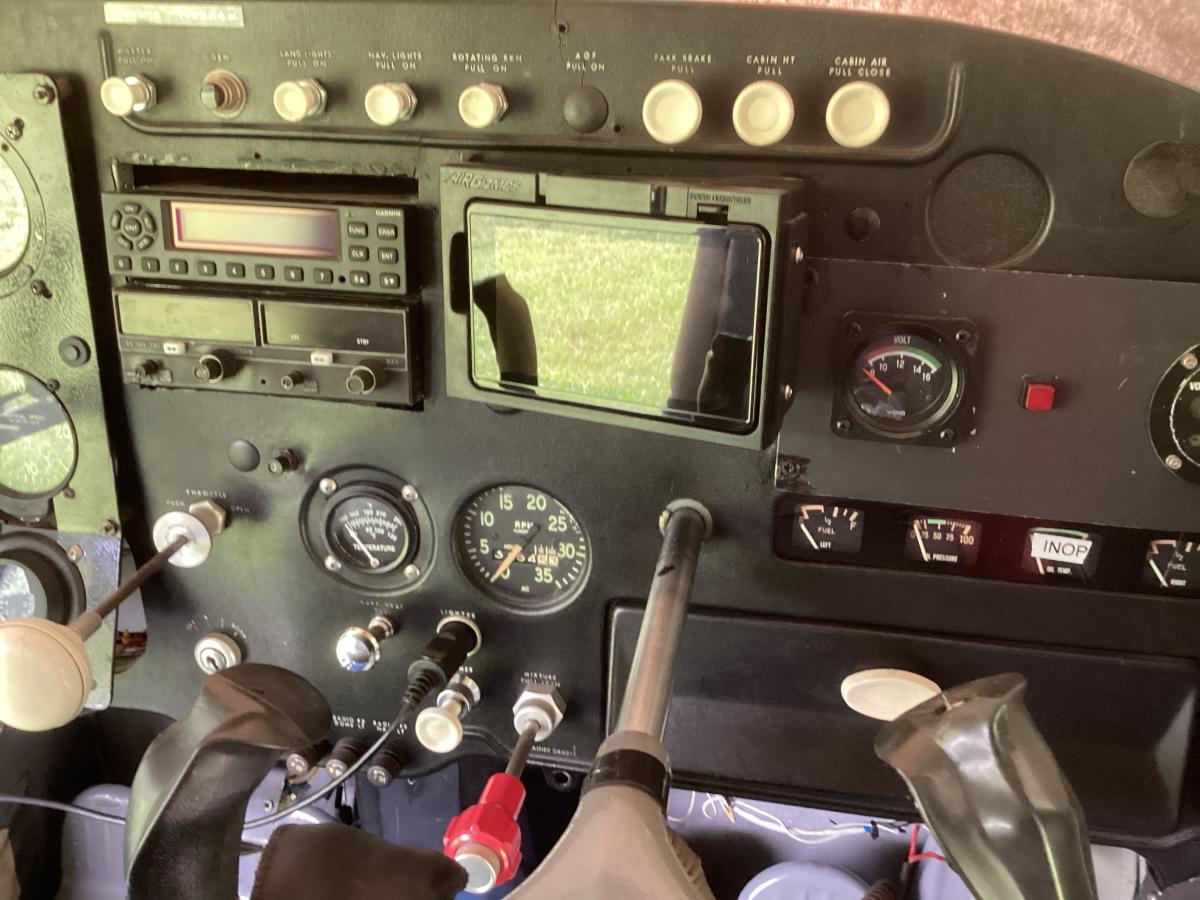 1961 Cessna 172B Photo 4