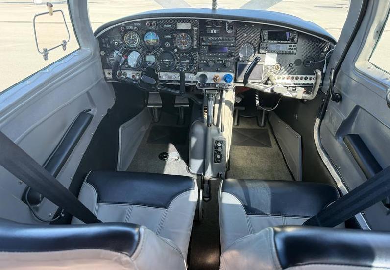 1968 Mooney M20C Photo 6