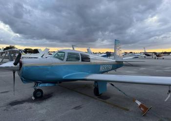 1968 Mooney M20C for sale - AircraftDealer.com
