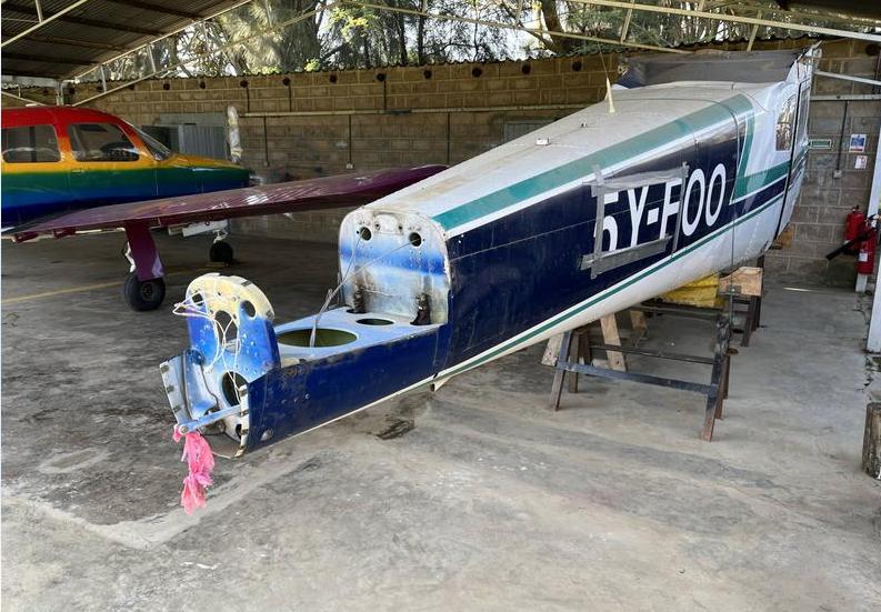 1957 CESSNA 180 Photo 7