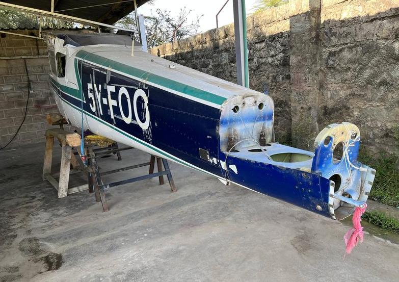 1957 CESSNA 180 Photo 3