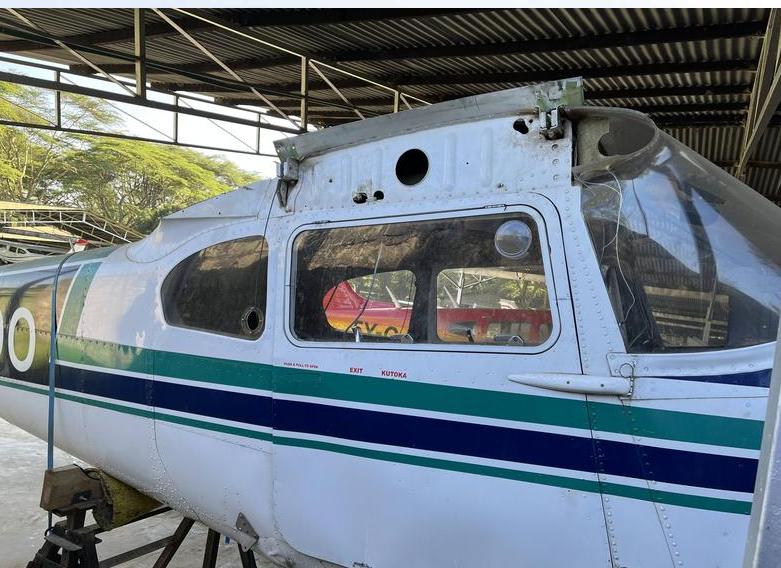 1957 CESSNA 180 Photo 2